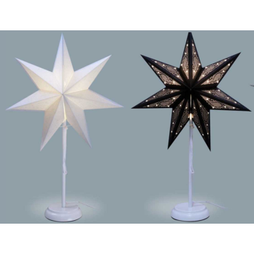Paper Star lanterns